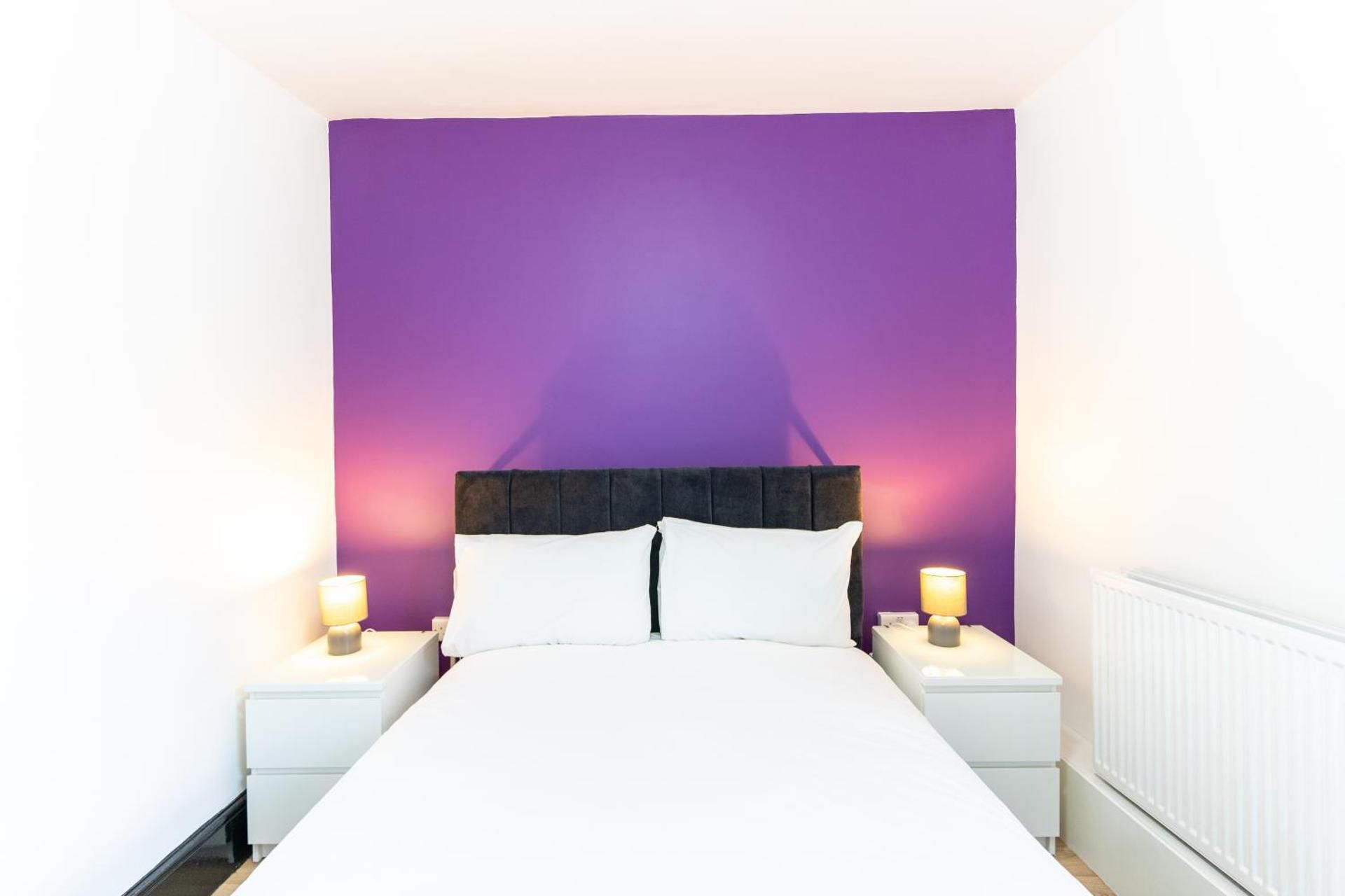 Double Room with Shared Bathroom