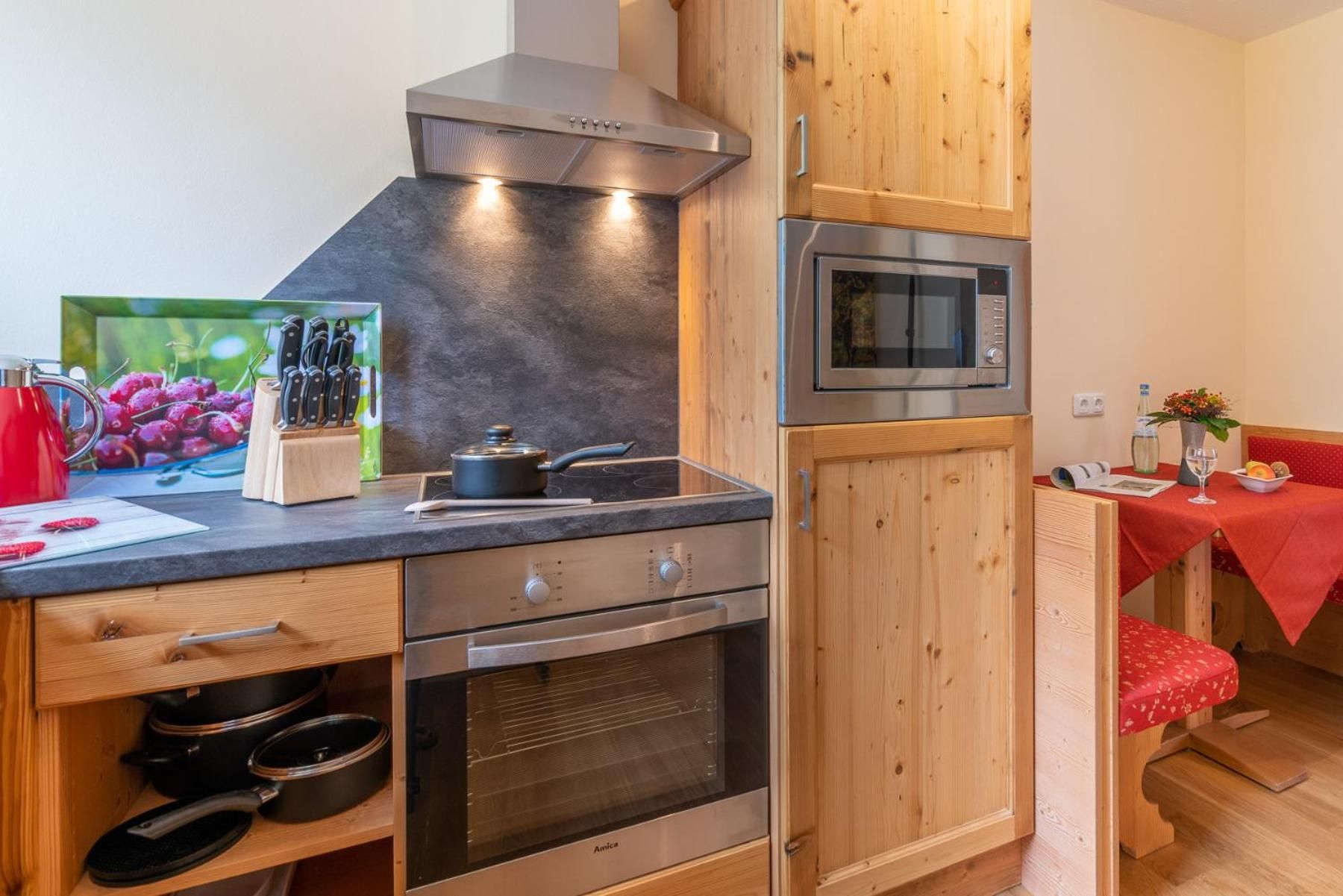 One-Bedroom Apartment "Cabernet"
