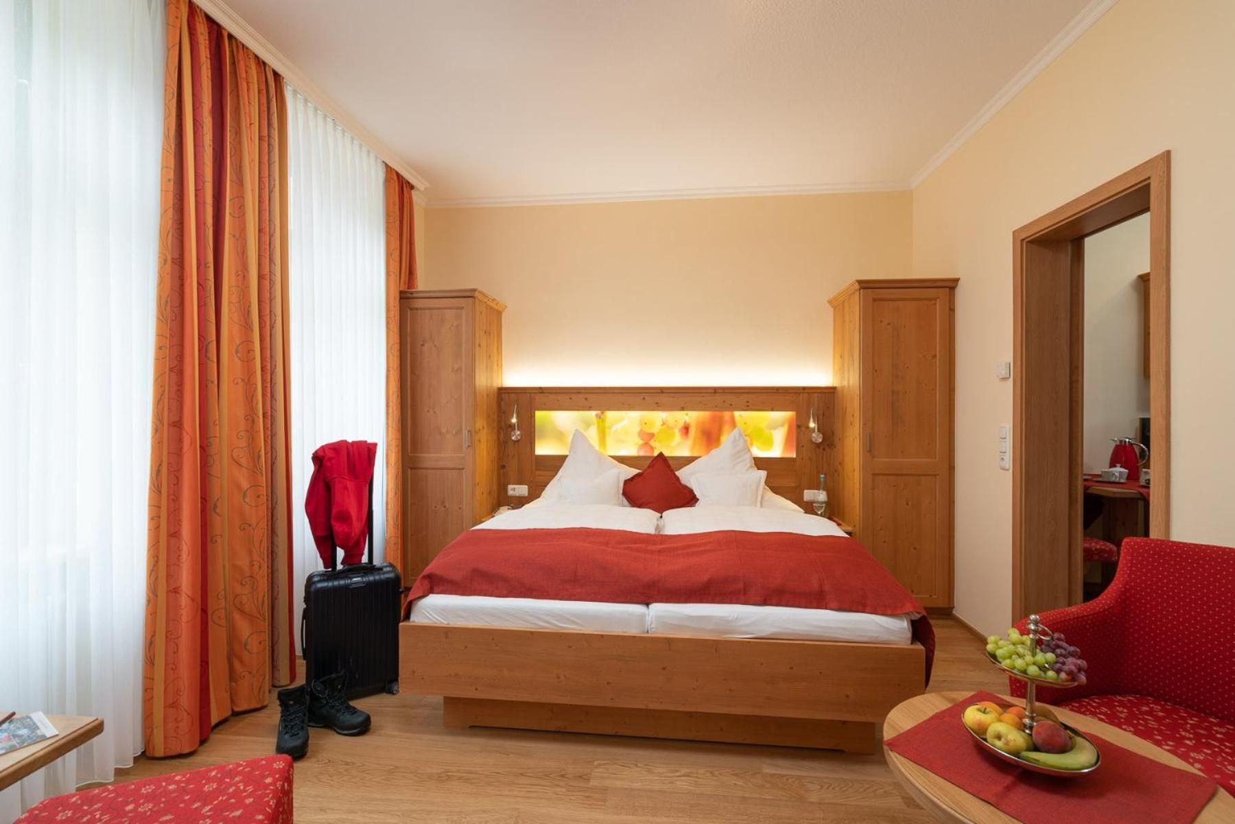 One-Bedroom Apartment "Bacchus"