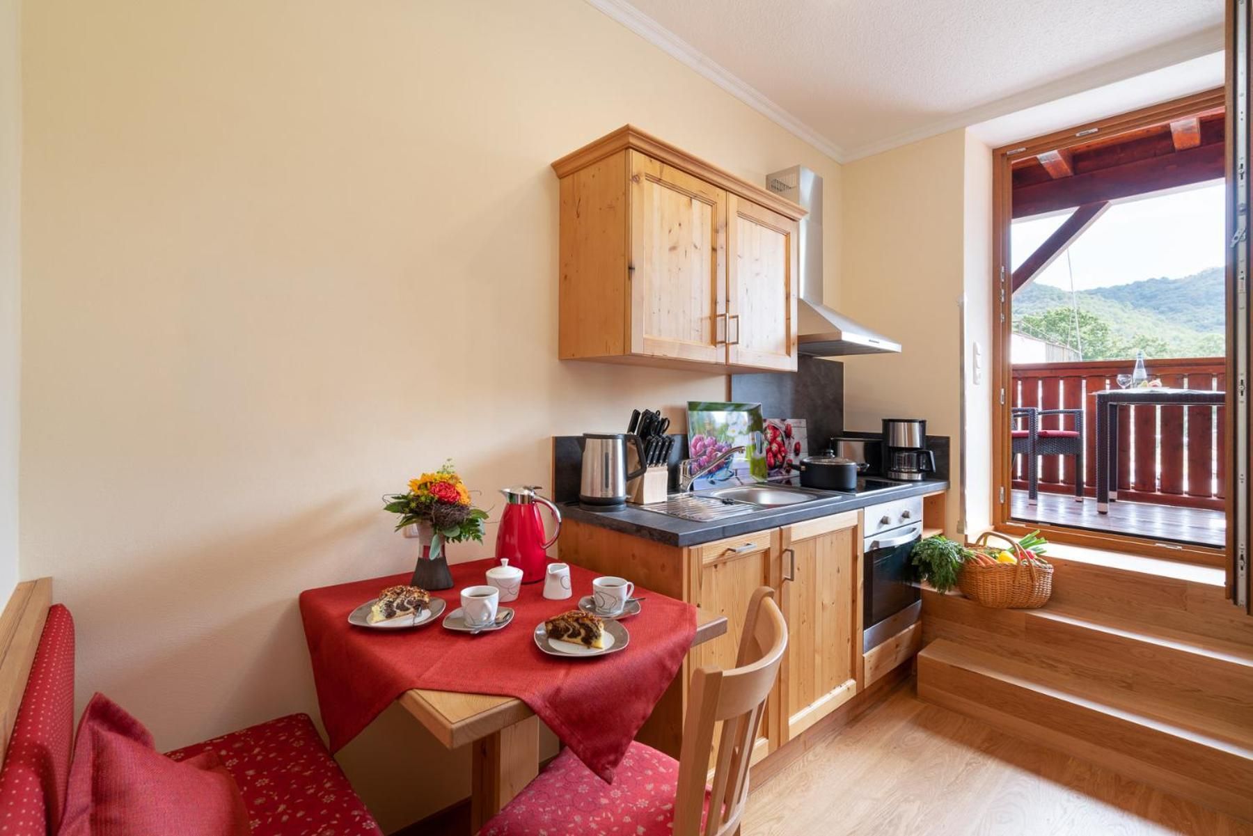 One-Bedroom Apartment "Bacchus"