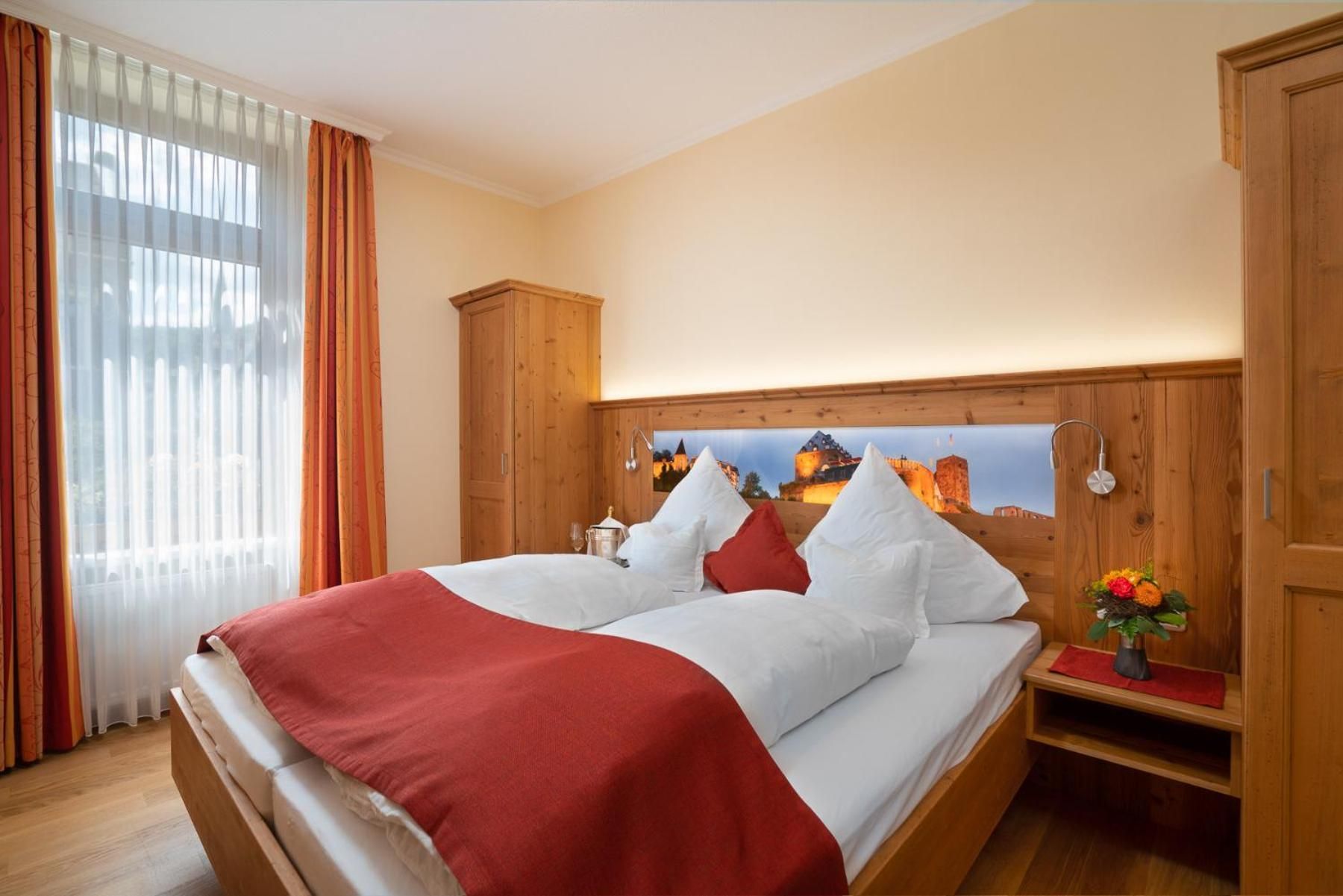 One-Bedroom Apartment "Riesling"