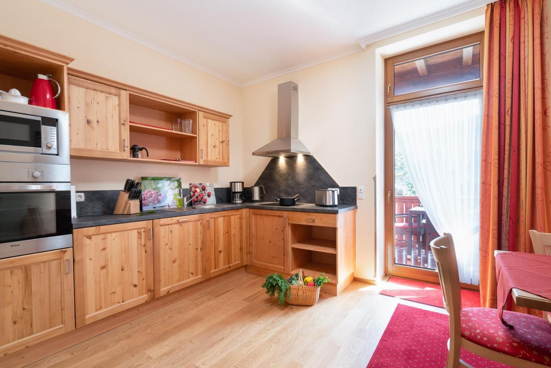 One-Bedroom Apartment "Riesling"