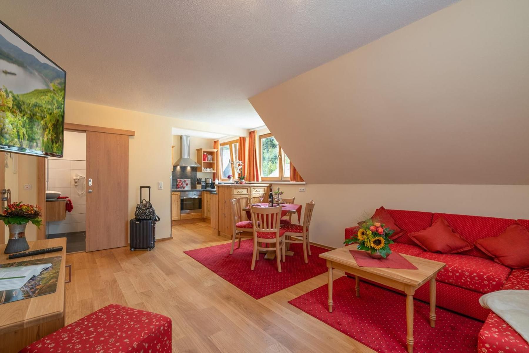 One-Bedroom Apartment "Sauvignon"