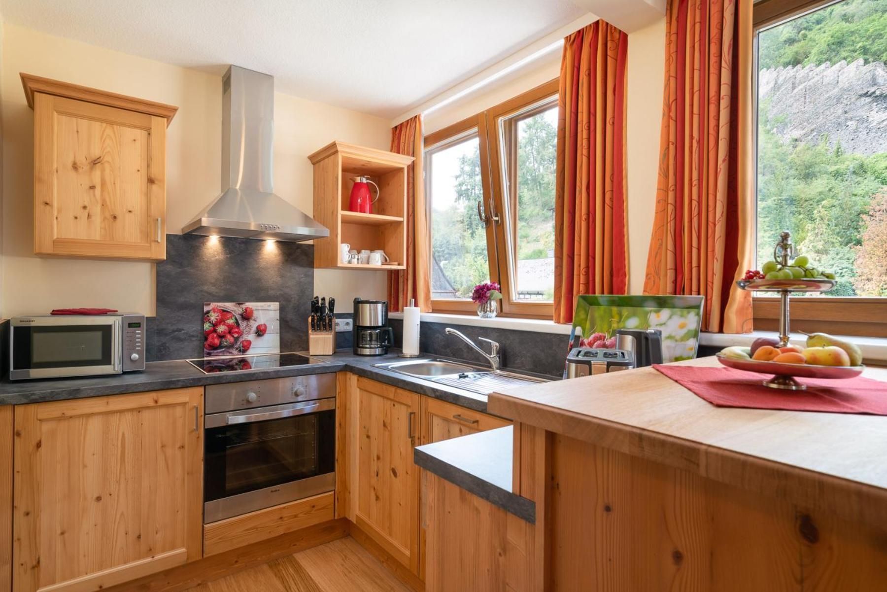 One-Bedroom Apartment "Sauvignon"