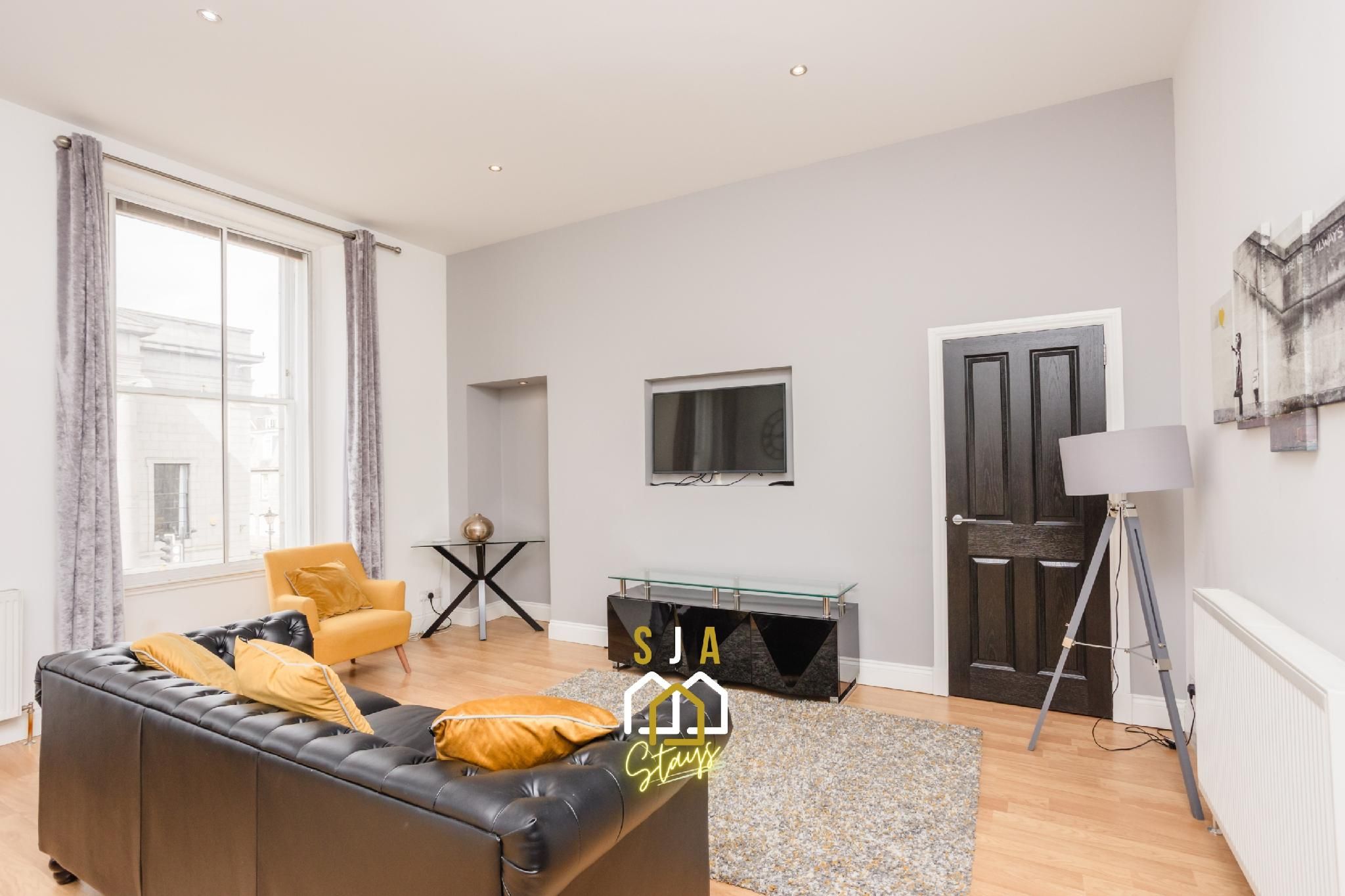 Dee Retreat 1 - SJA Stays - 1 Bed Apartment