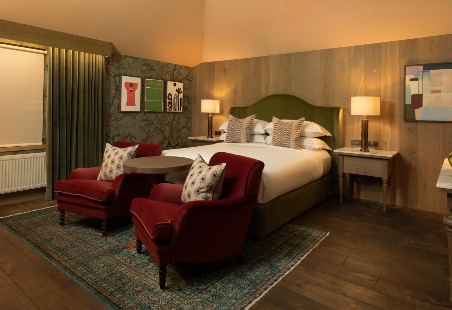 Spa Garden Suite