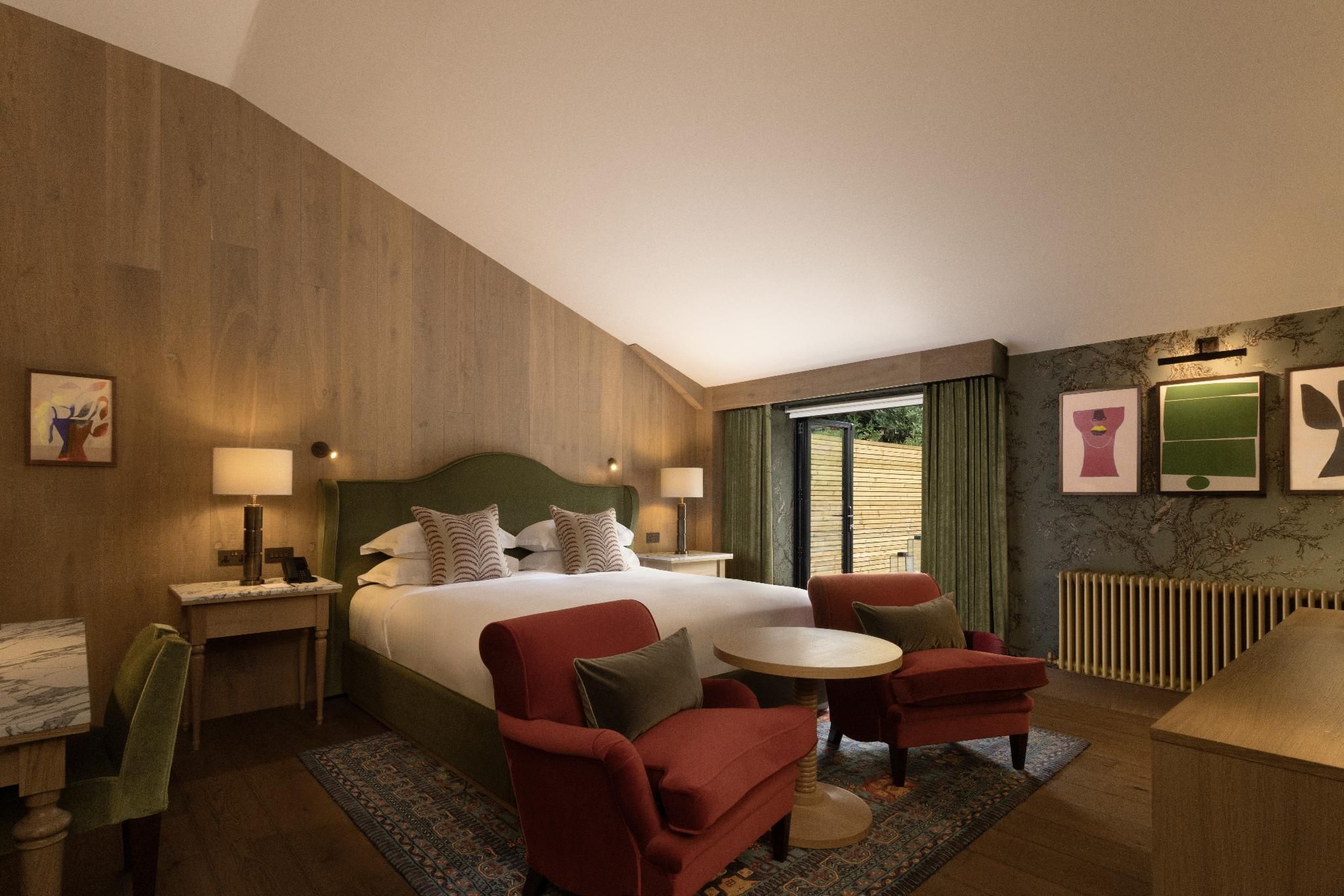 Spa Garden Suite