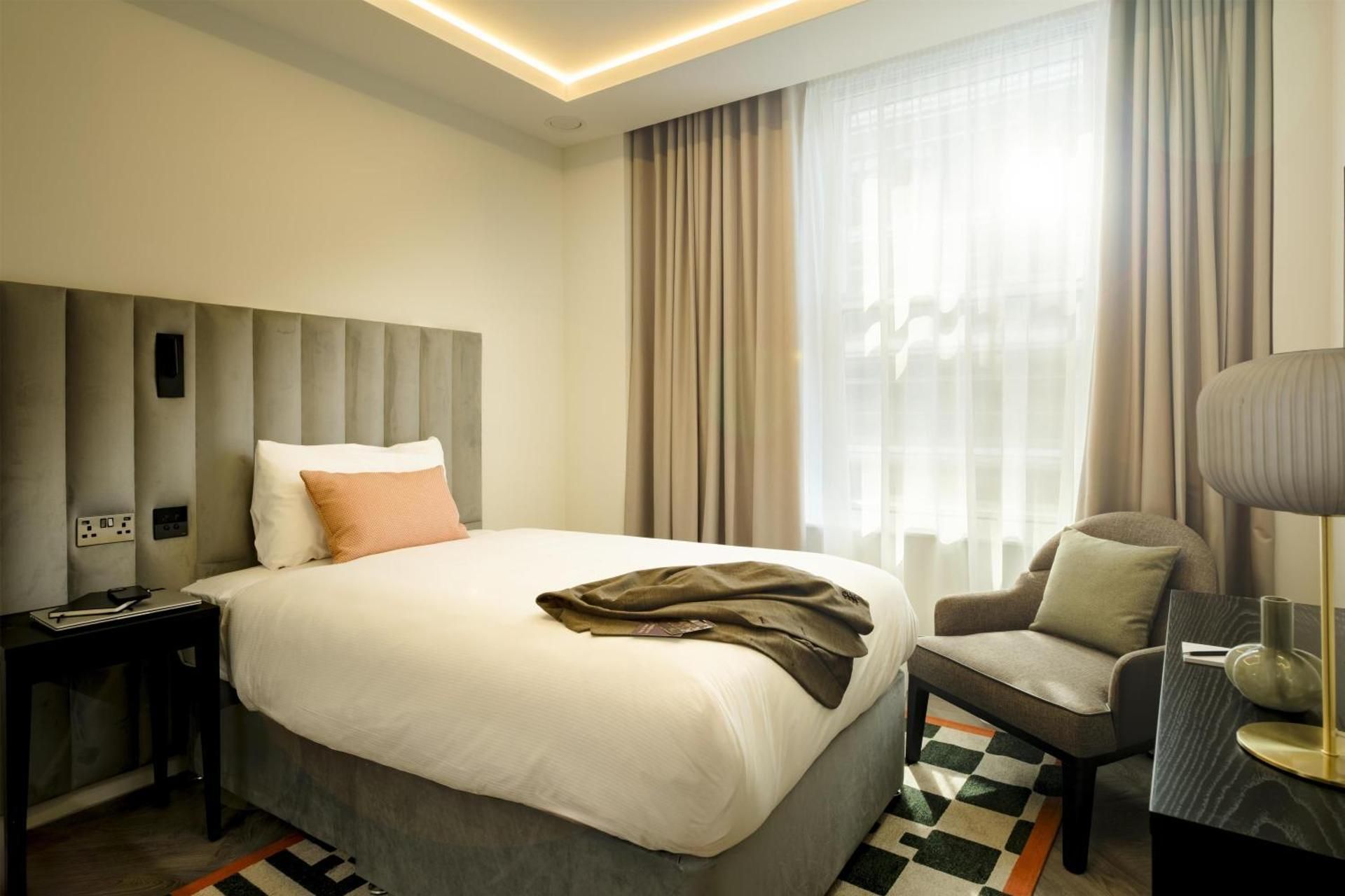 Standard Single Room