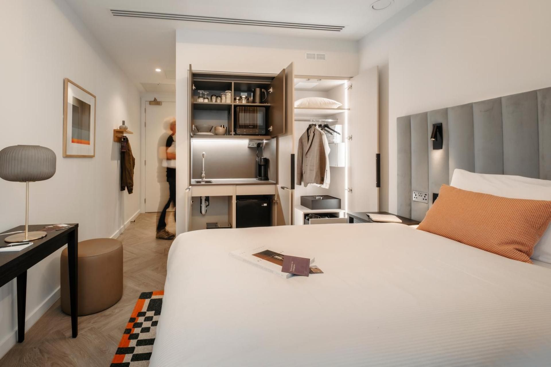 Standard Single Room