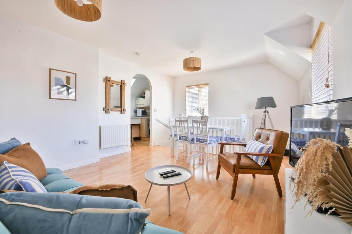 Two-Bedroom House