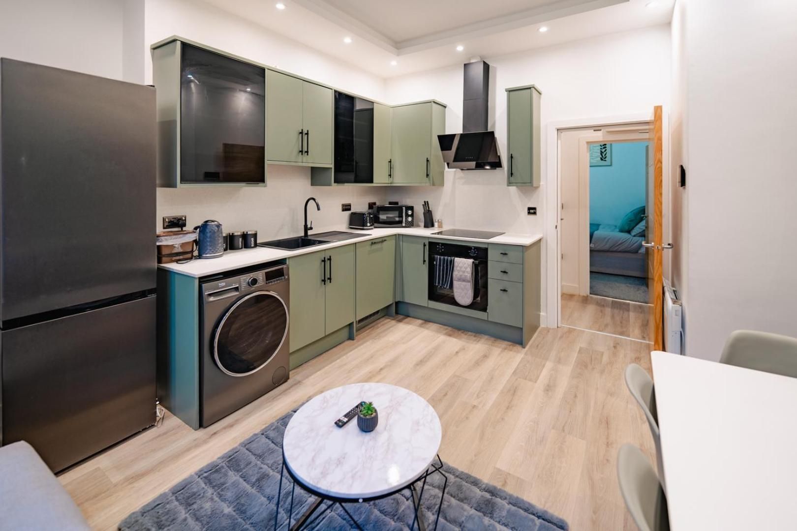 Suite Apartment