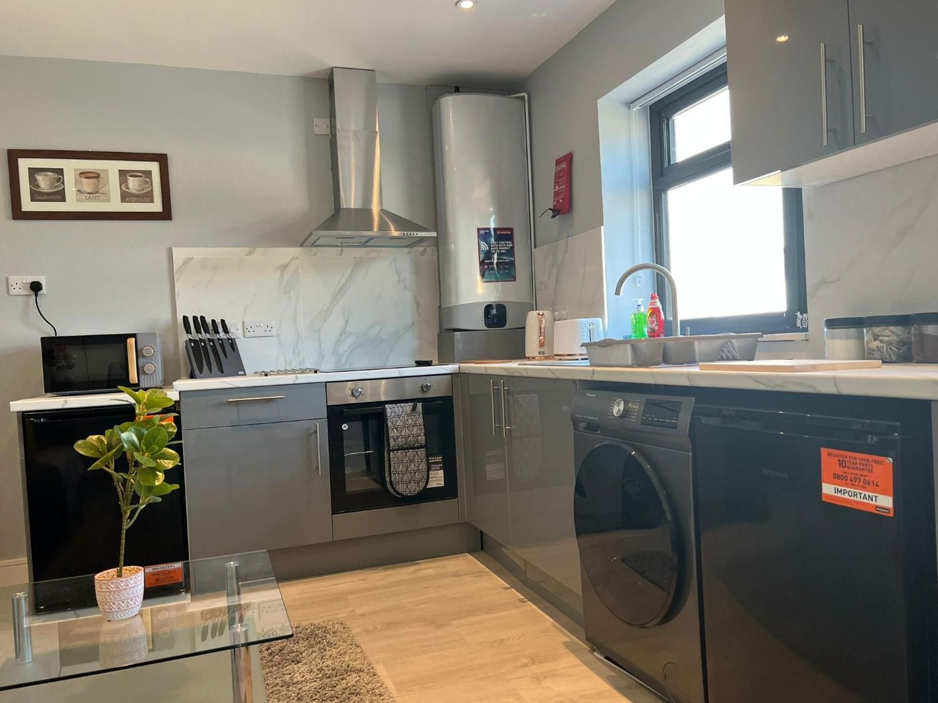 Two-Bedroom Apartment