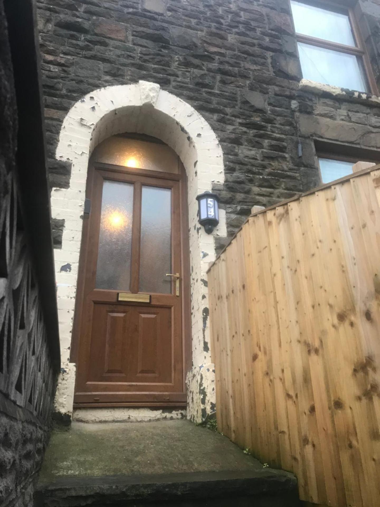Double Room with Shared Bathroom