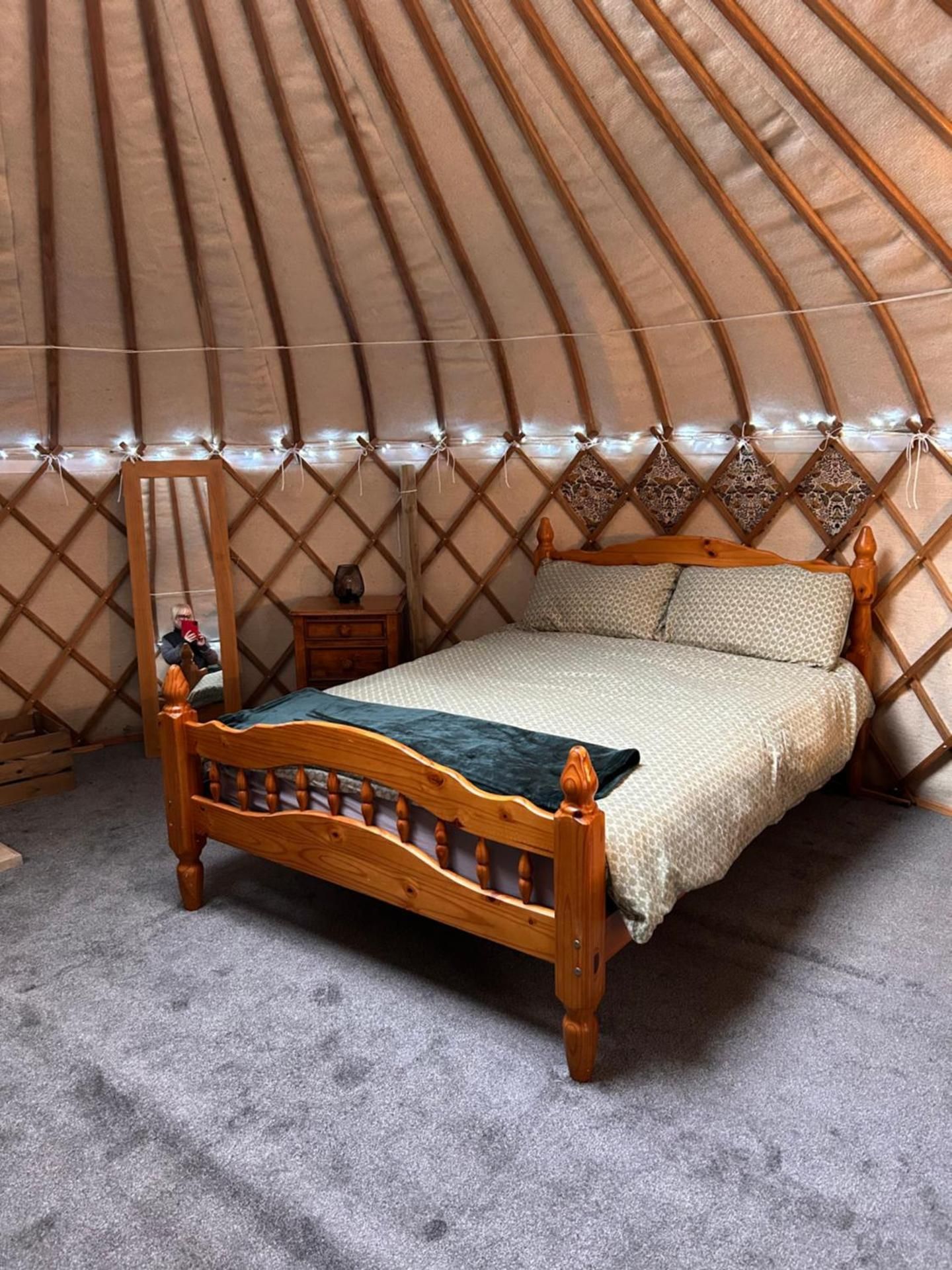Tent Woody