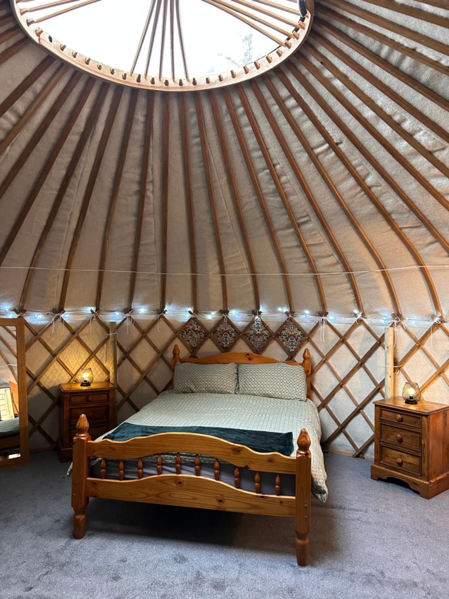 Tent Woody