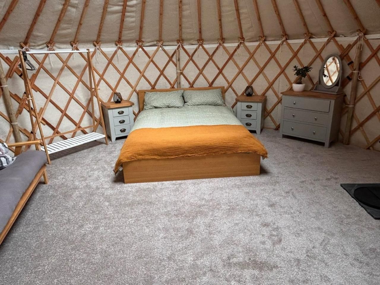 Tent Meadow