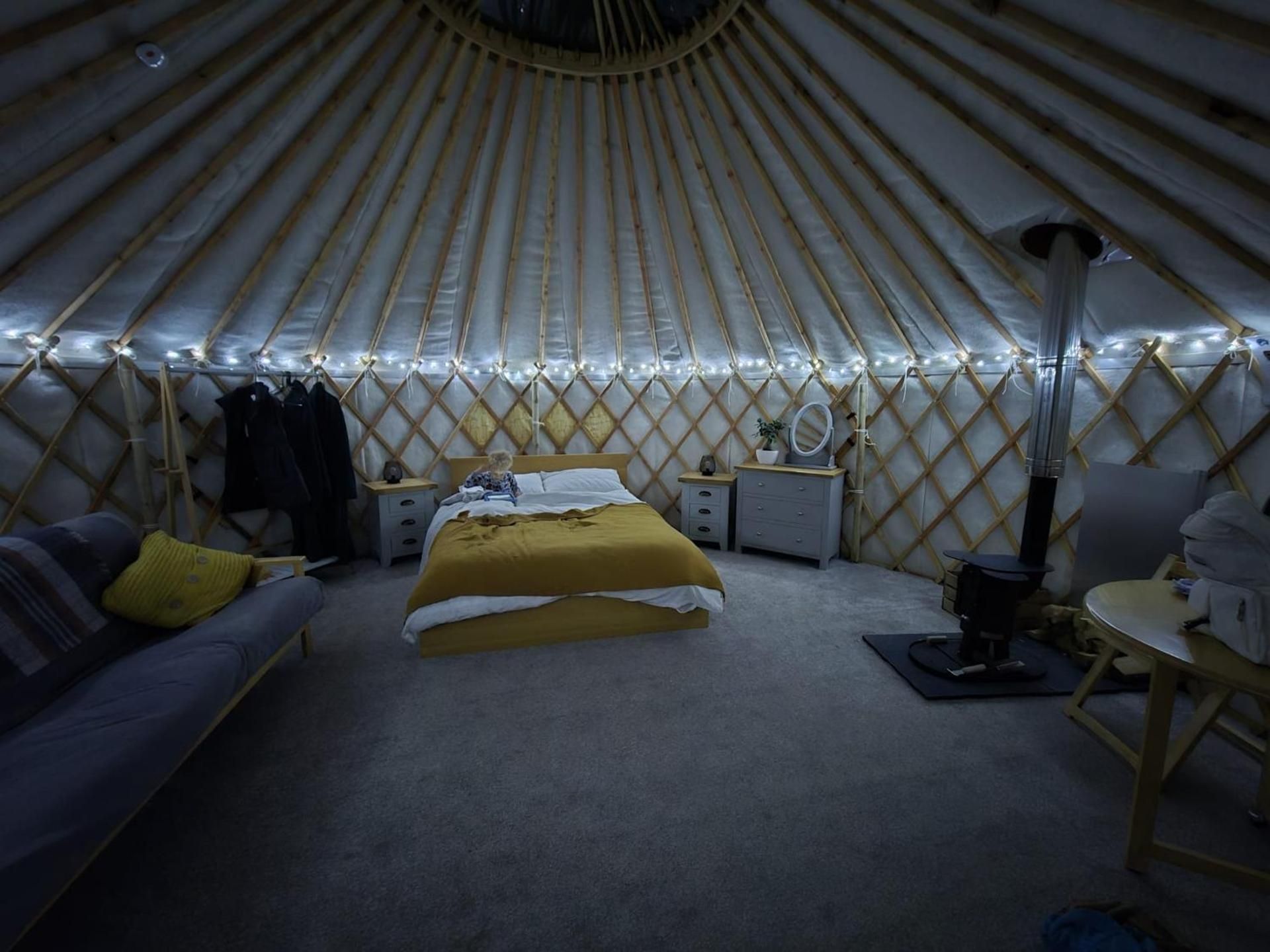 Tent Meadow