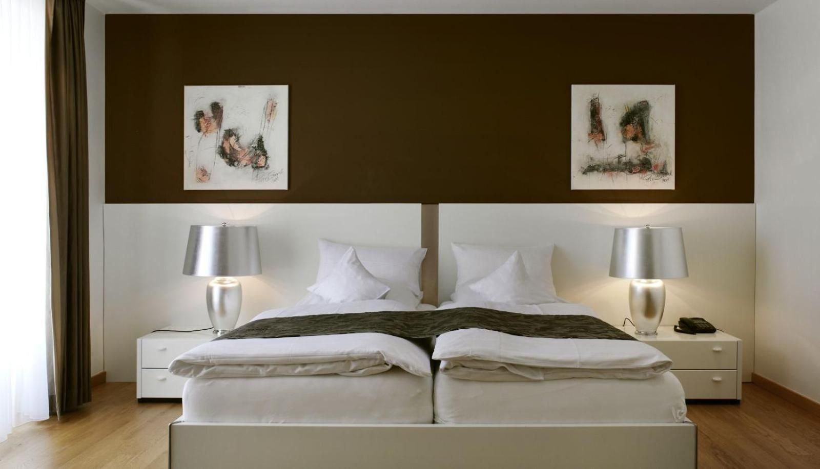 Suite with Balcony