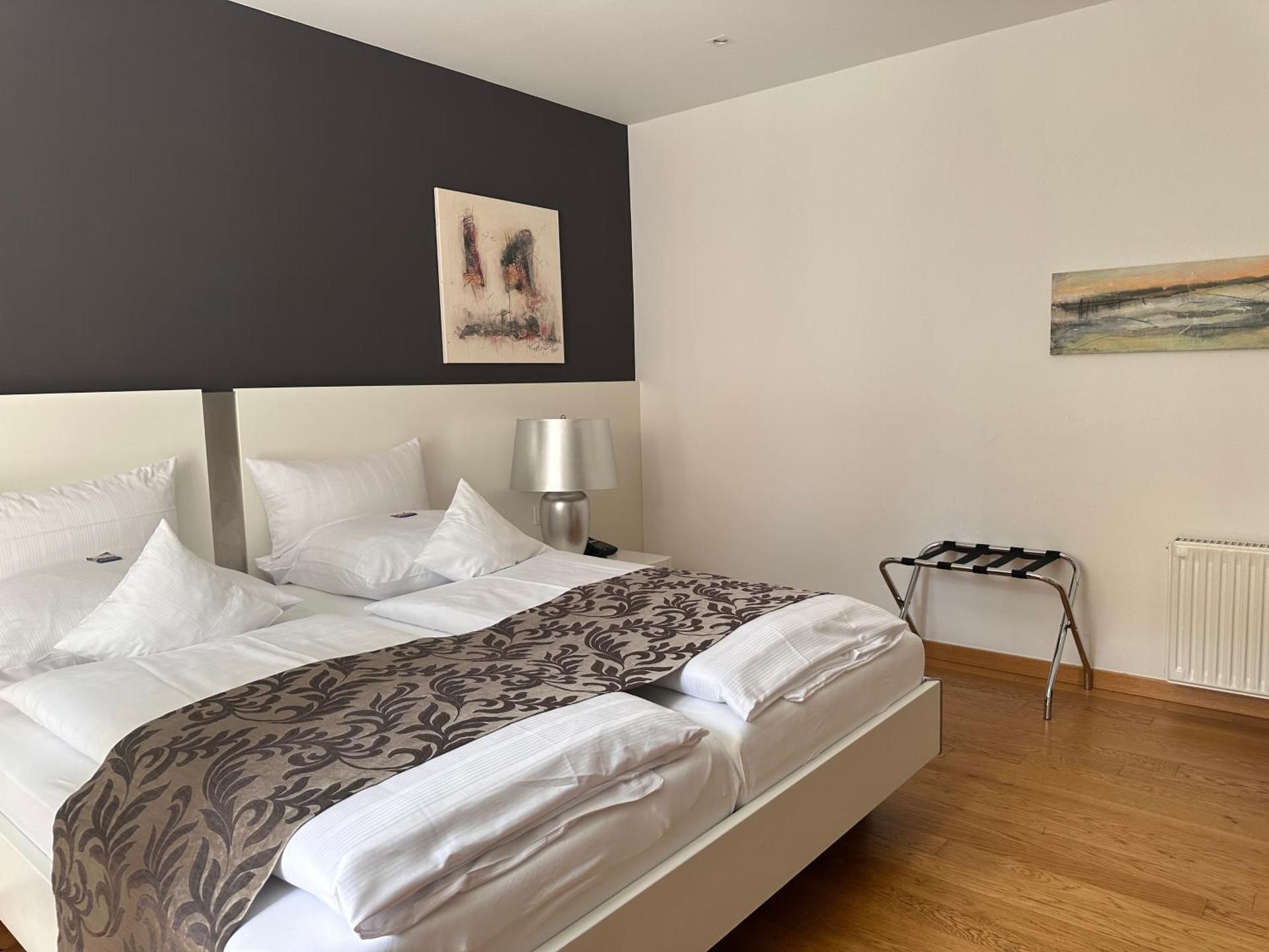 Suite with Balcony