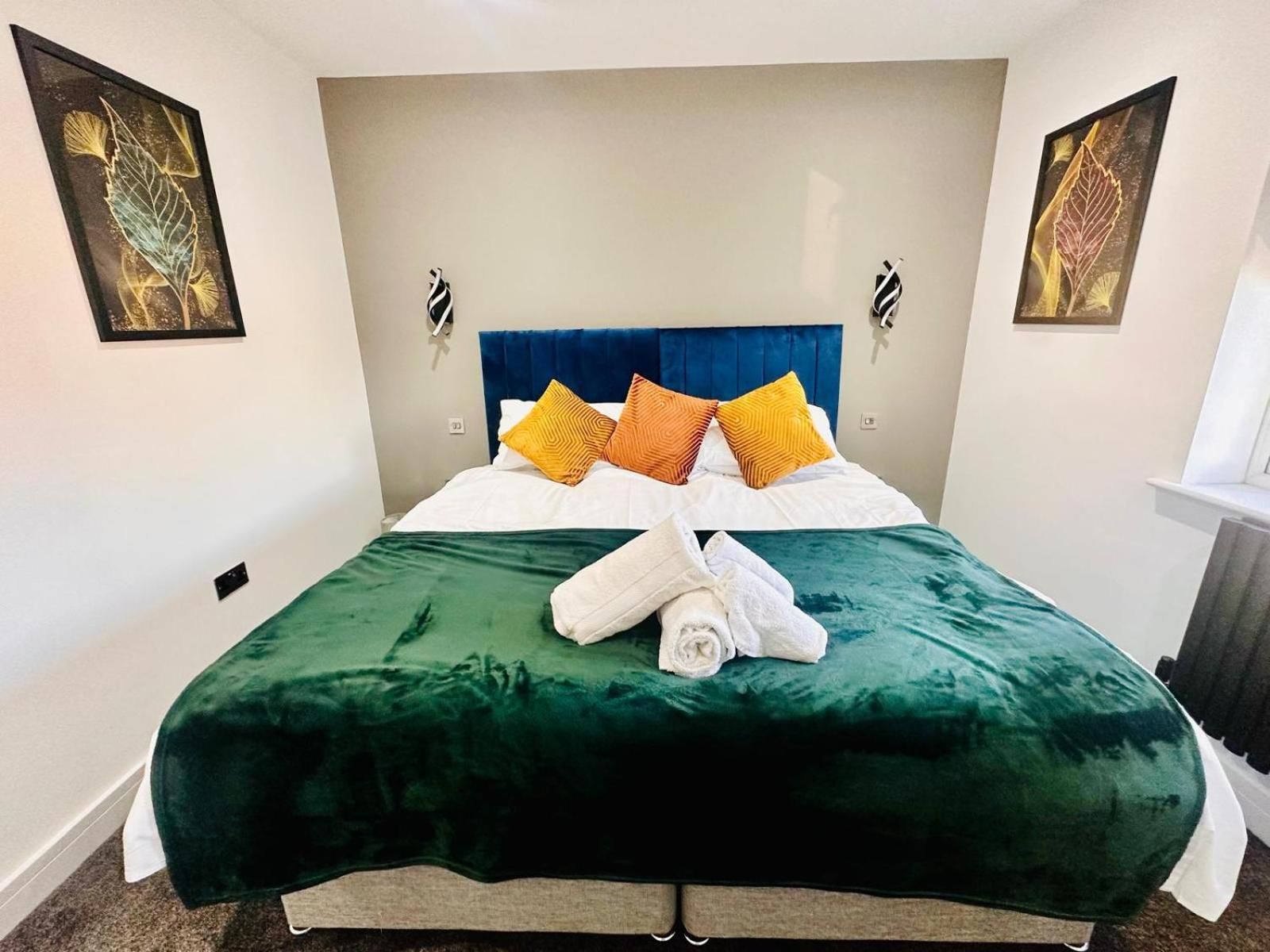 Two-Bedroom Superior Apartment