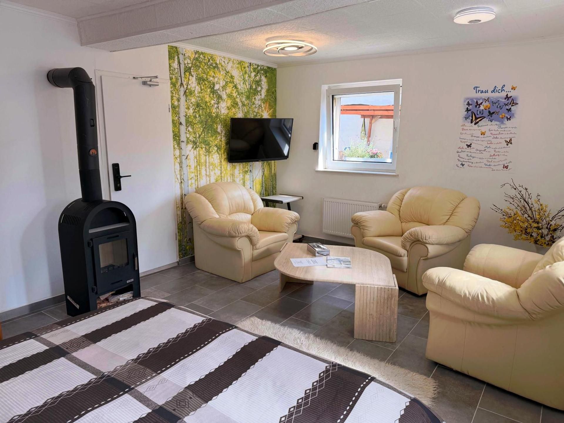 Double Room with Shared Bathroom