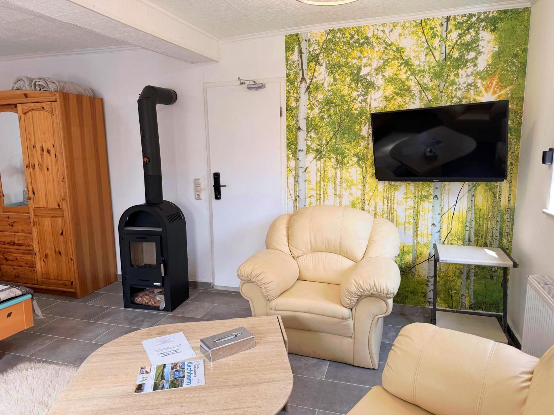 Double Room with Shared Bathroom