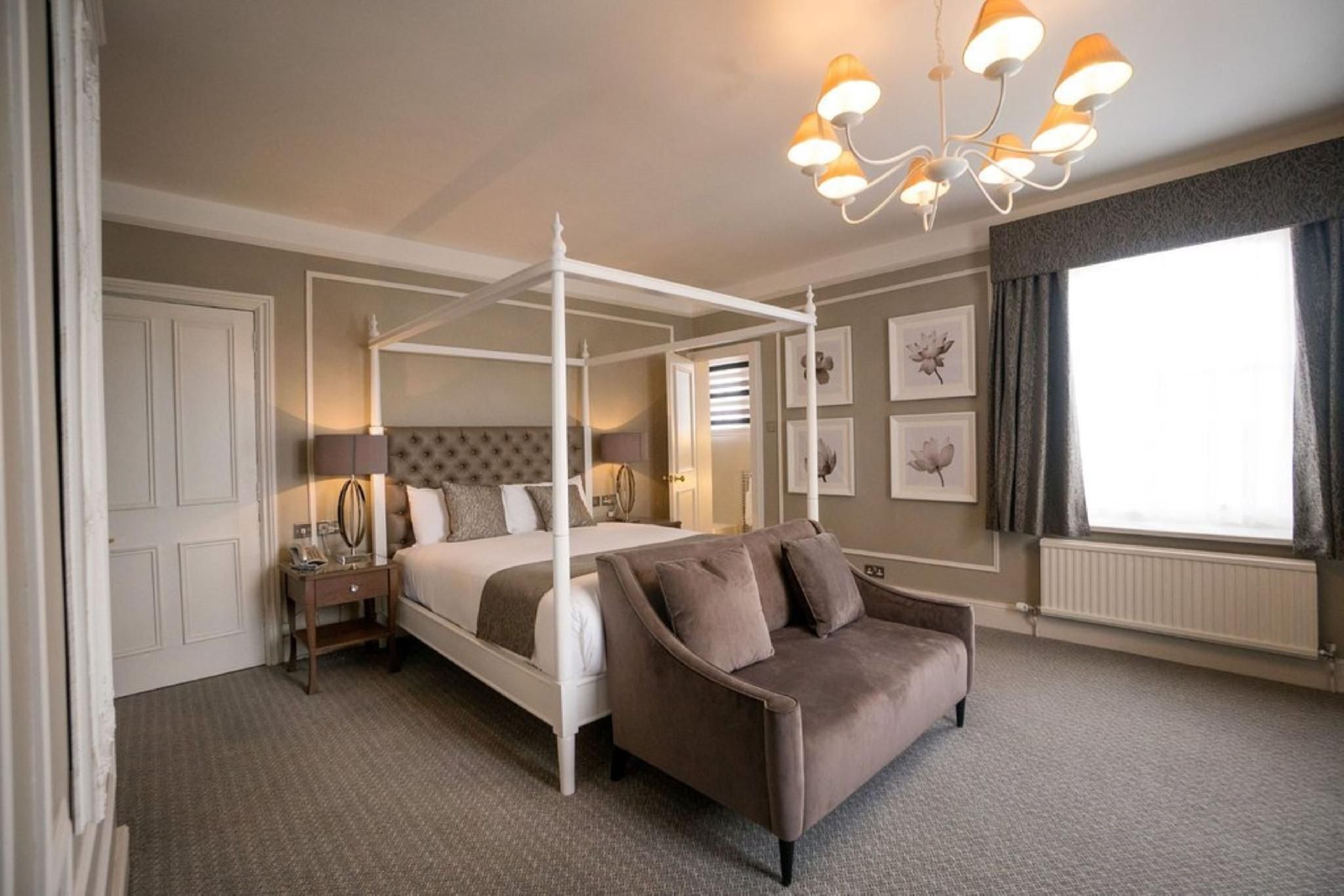 Steventon House Hotel