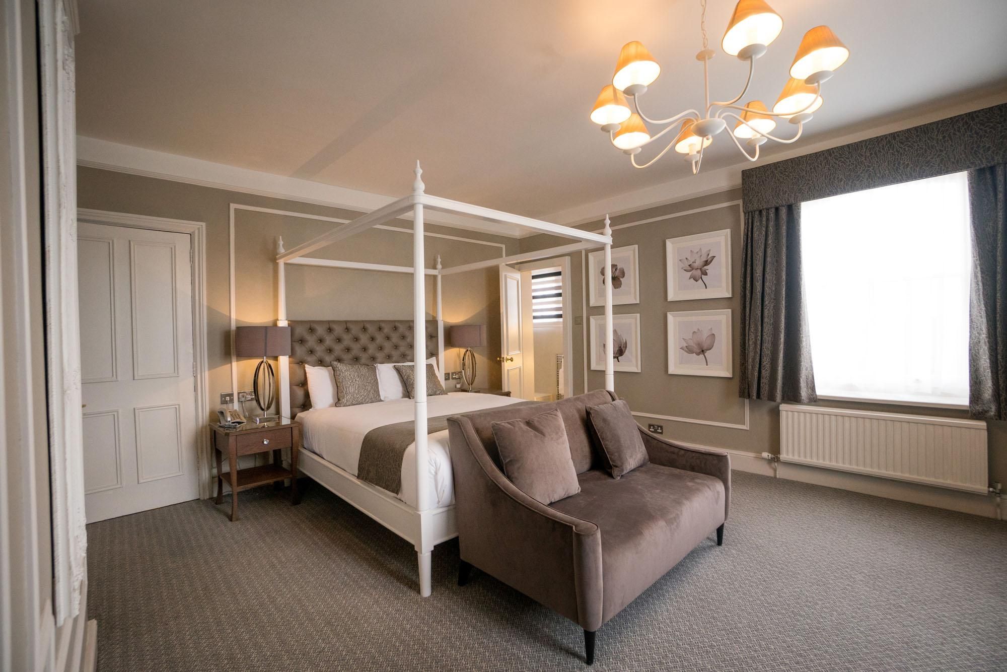Steventon House Hotel