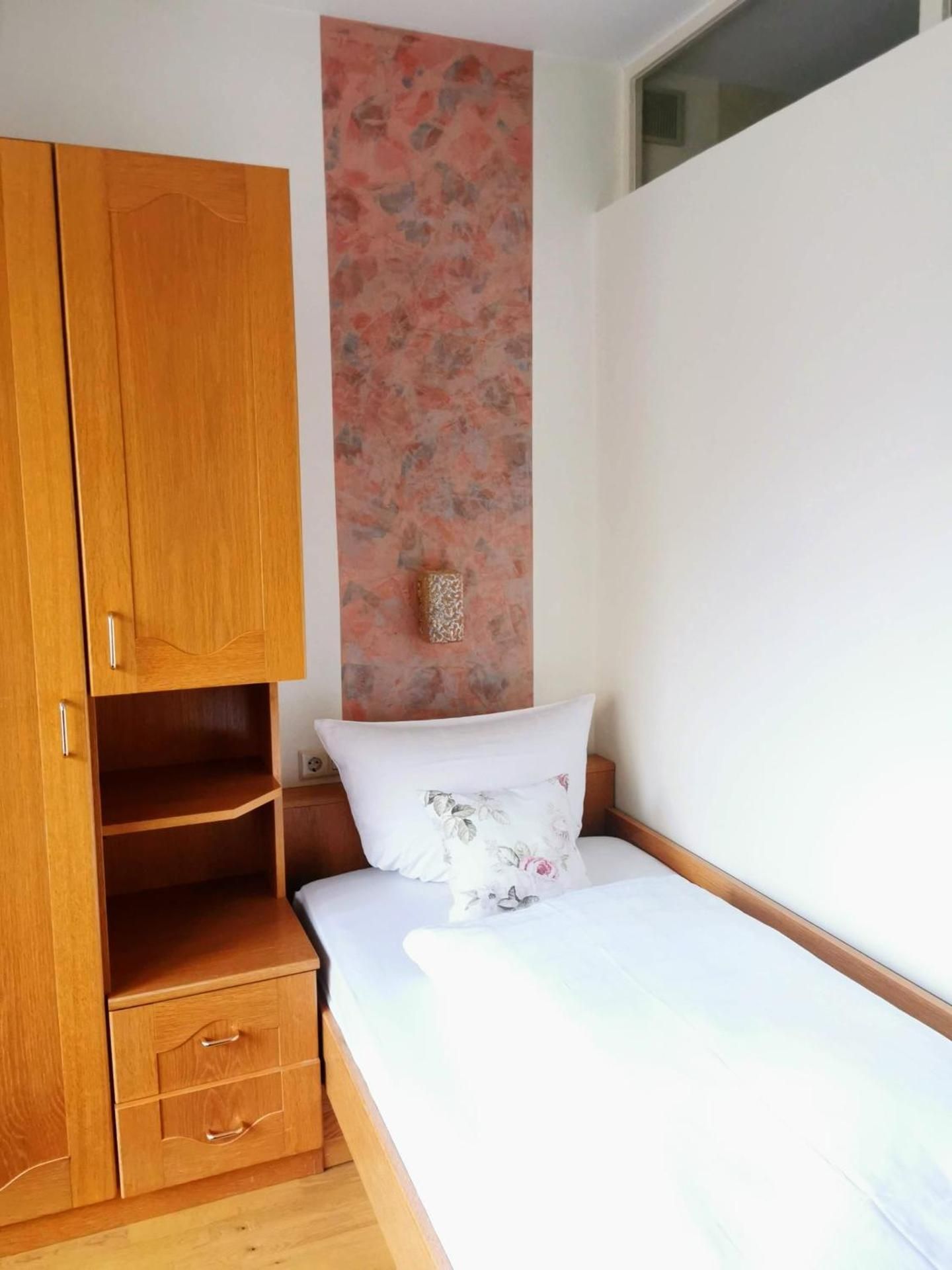 Single Room with Garden View