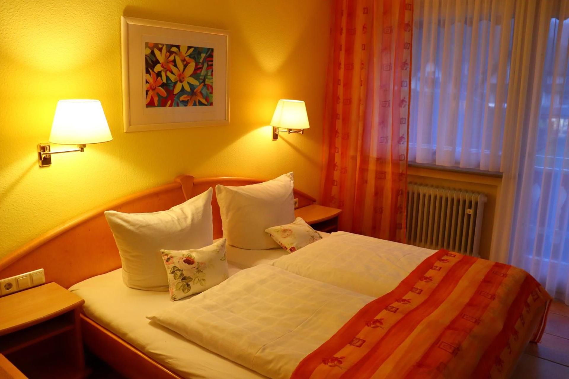 Large Double Room