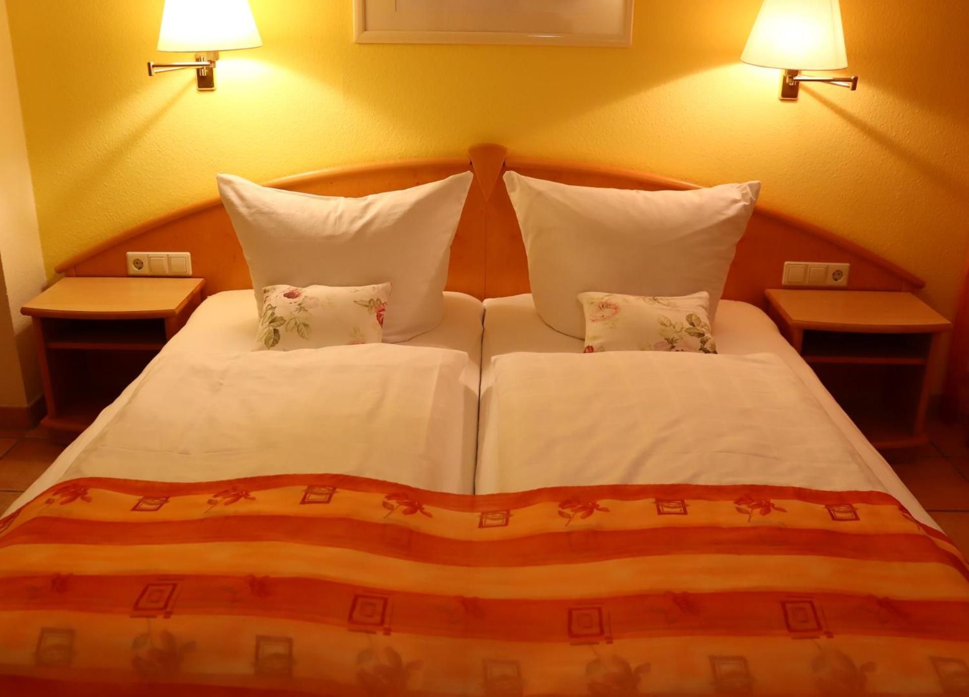 Large Double Room