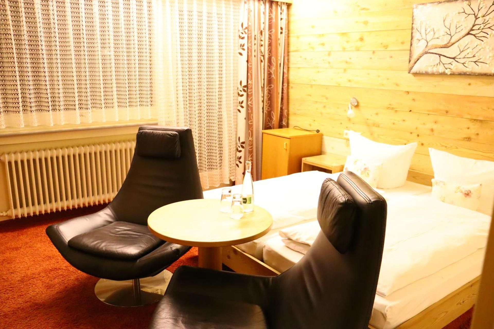 Double Room with Garden View