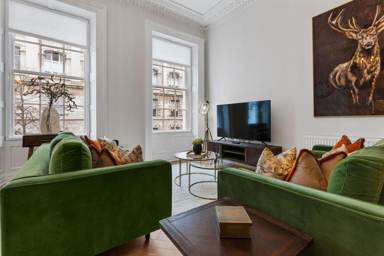 Three-Bedroom Suite
