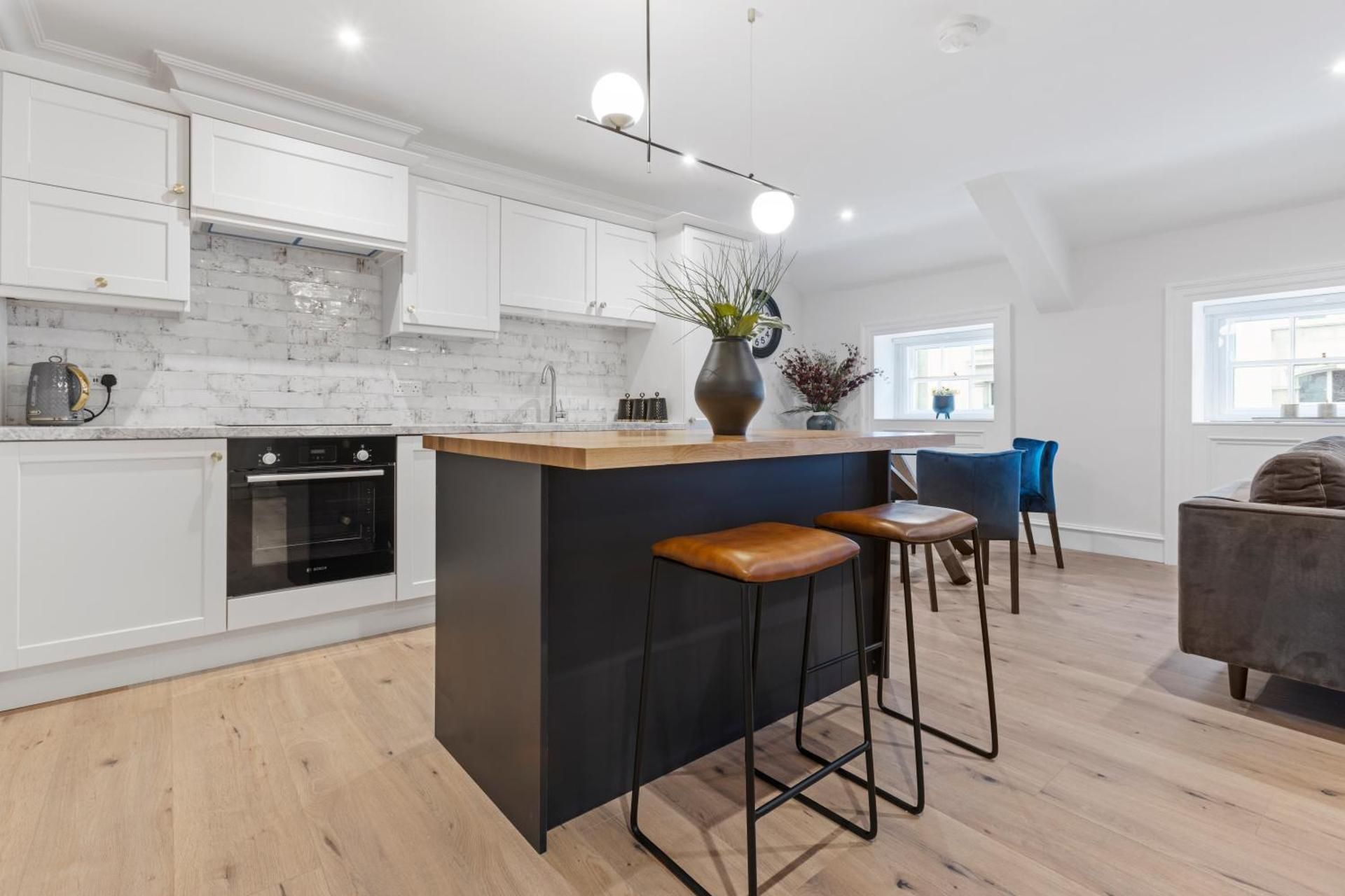 Three-Bedroom Suite