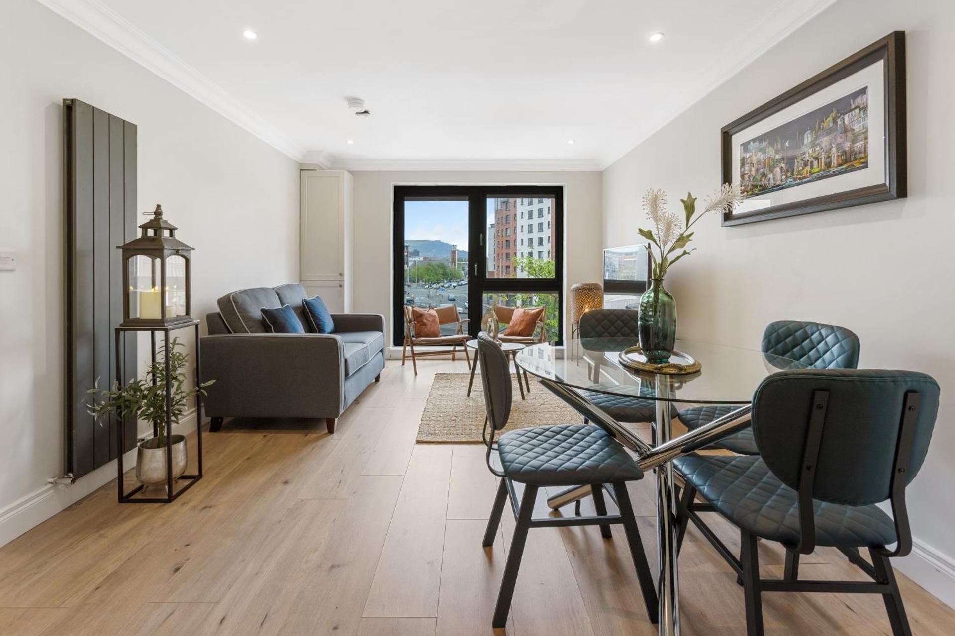 Two-Bedroom Apartment