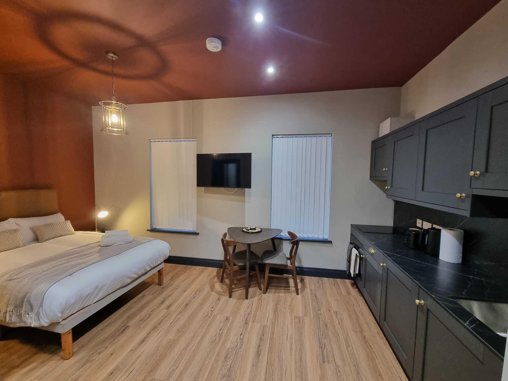 The Alliance-Studio Apartment