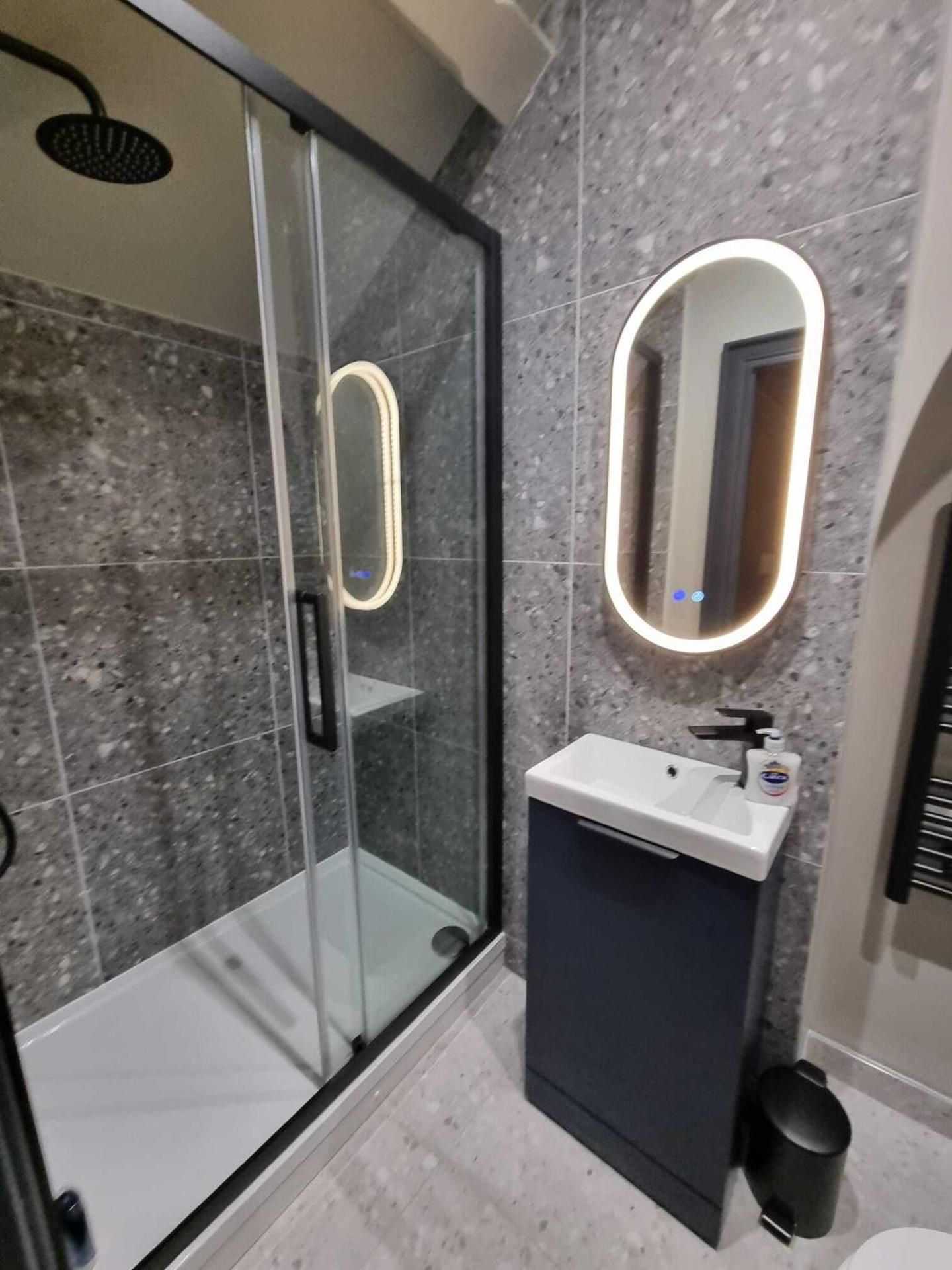 The Alliance-Ensuite Bedroom