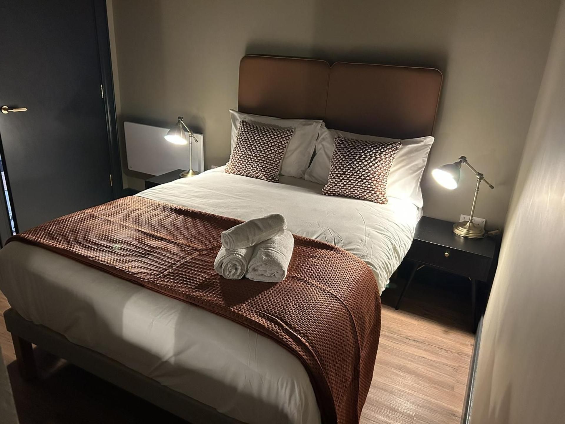 The Alliance-1 Bedroom Apartment