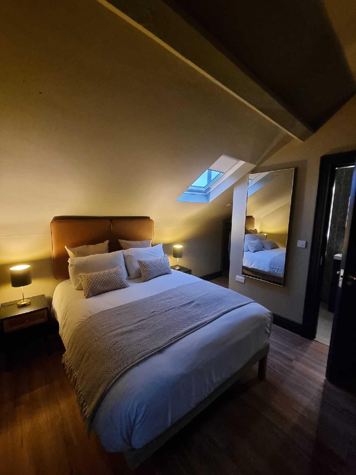 The Alliance-Ensuite Bedroom