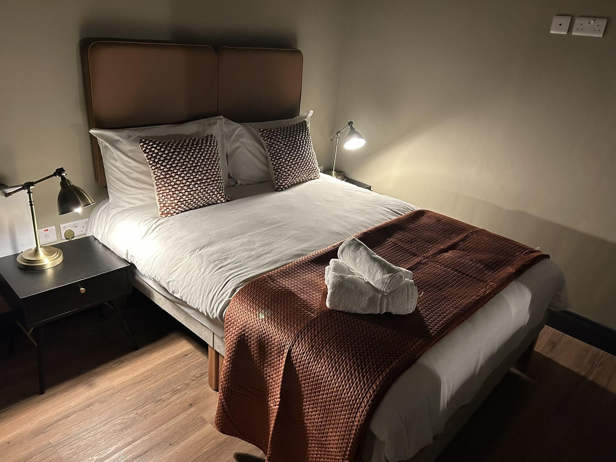 The Alliance-1 Bedroom Apartment