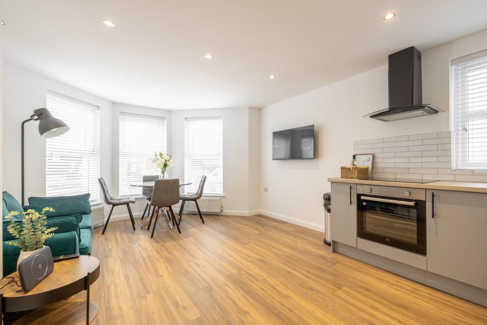 Apartment - Ground Floor