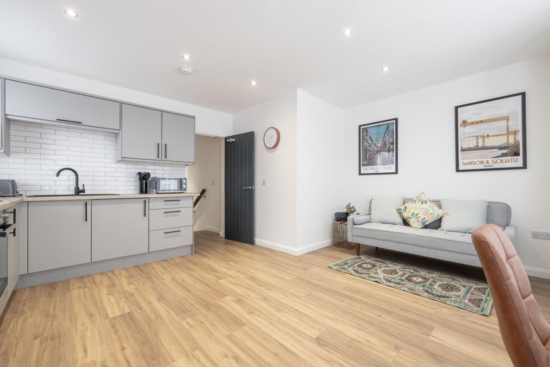 Superior Apartment