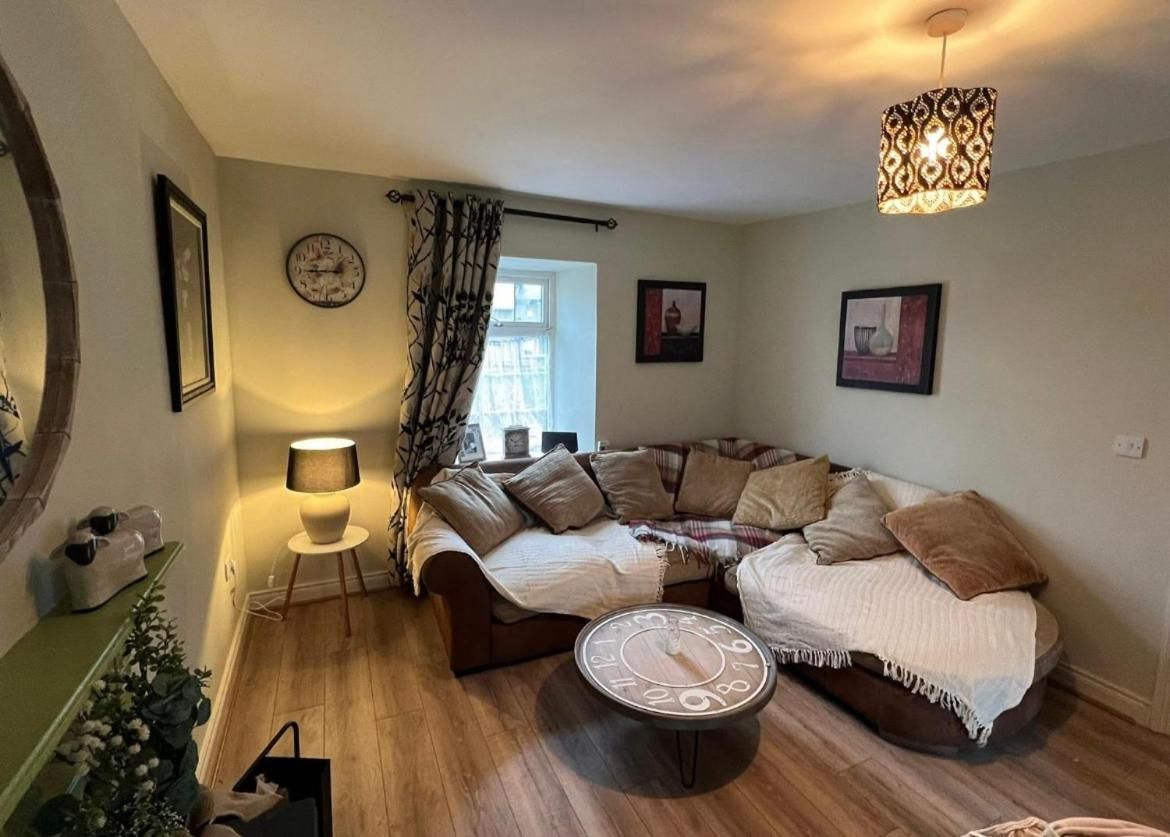 Family Room with Shared Bathroom