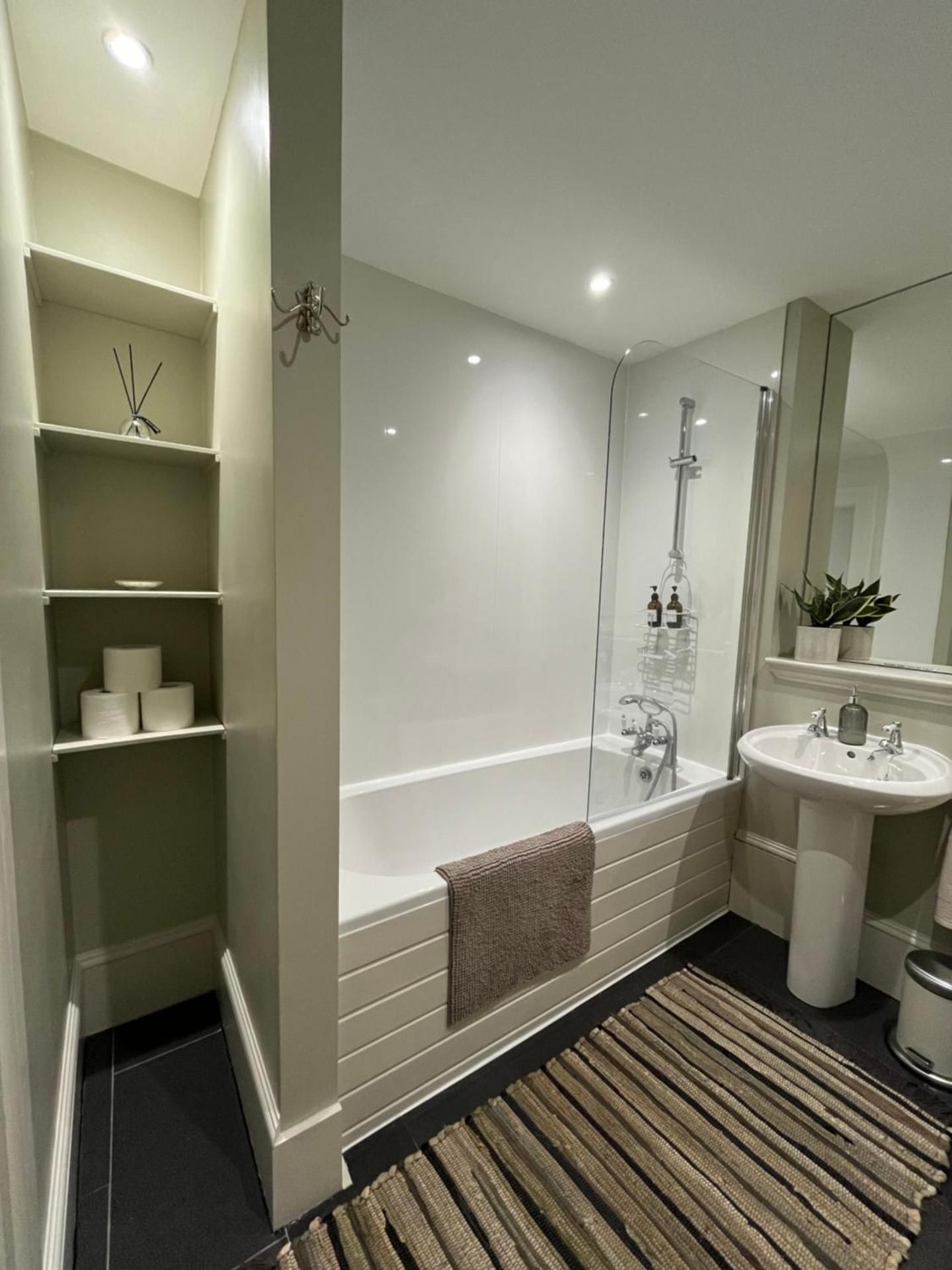 Double Room with Shared Bathroom