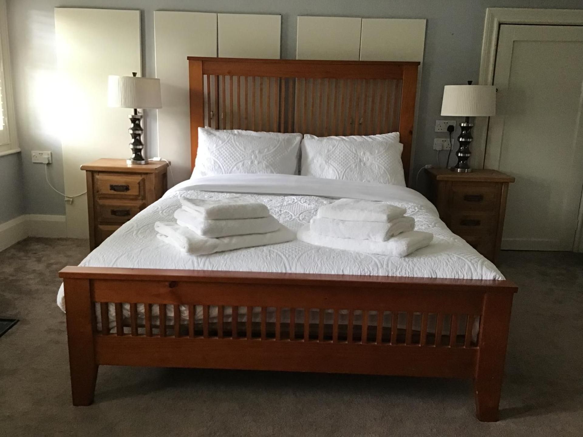 Double Room with Shared Bathroom
