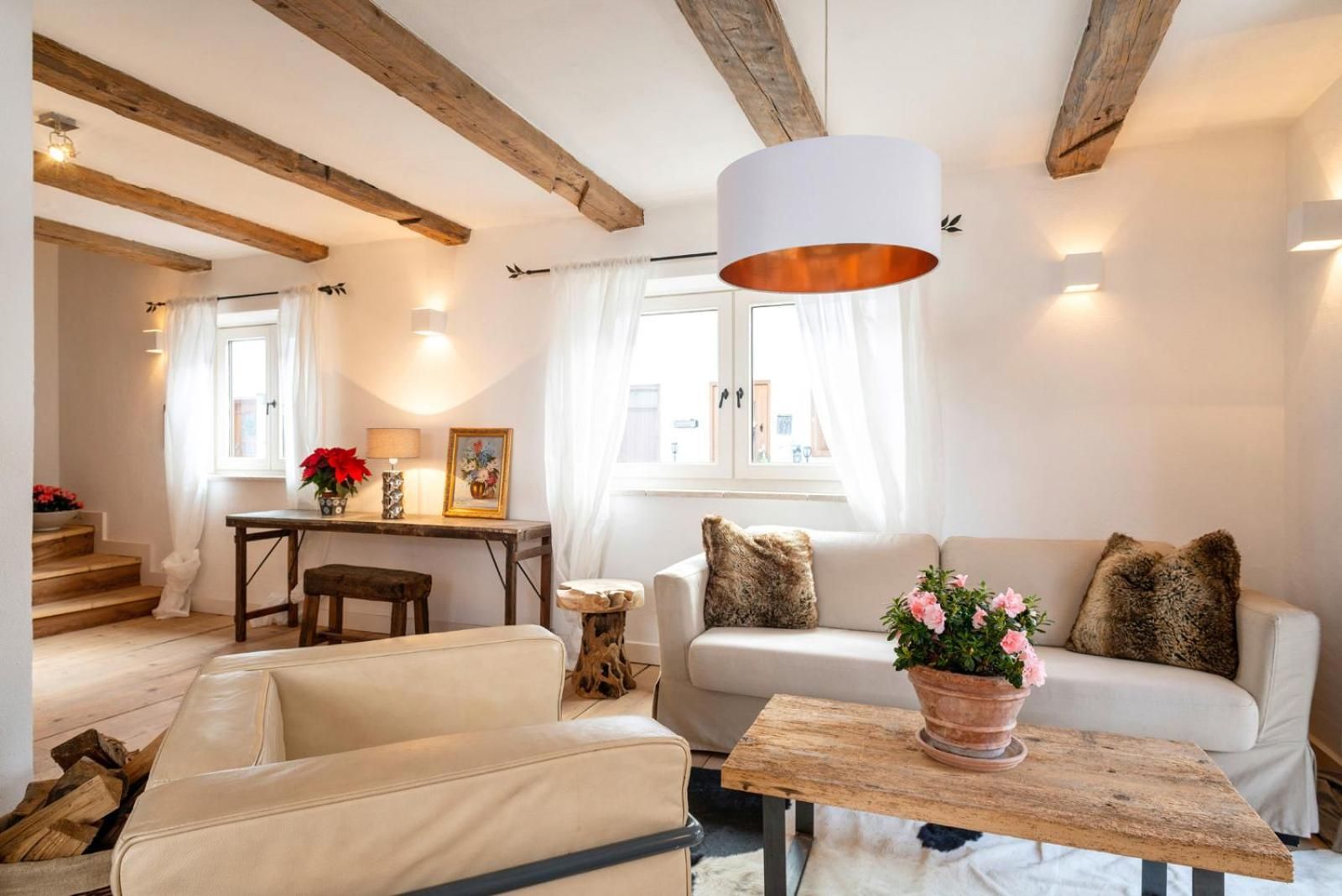 Two-Bedroom Chalet