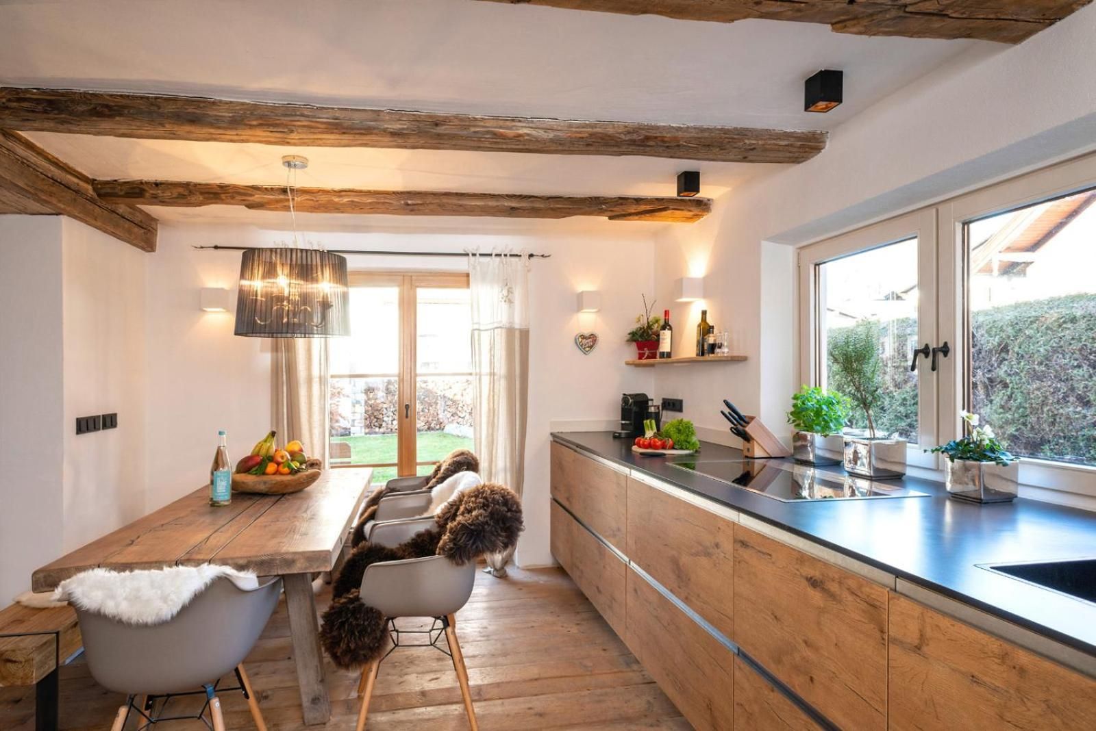 Two-Bedroom Chalet