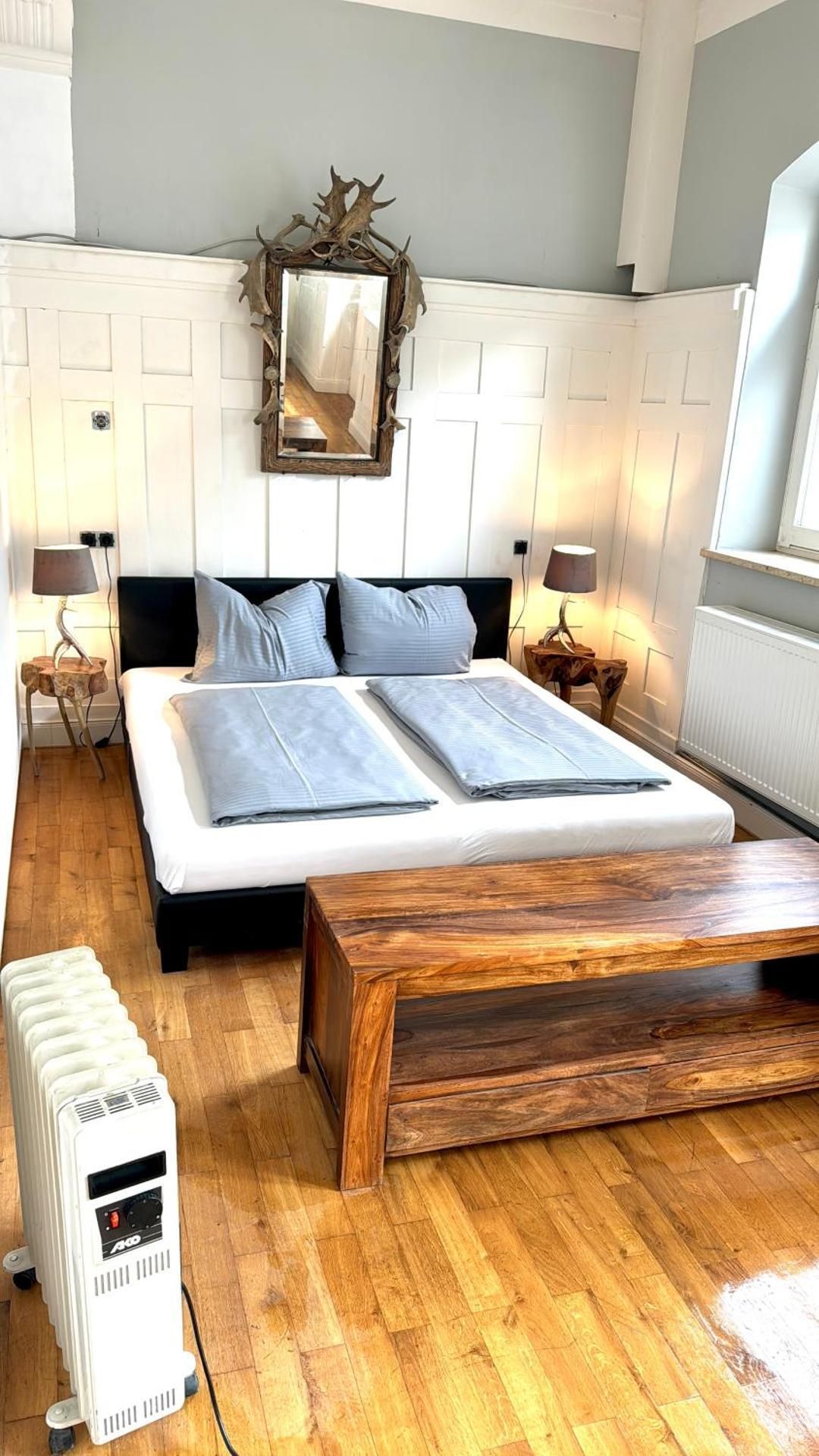 Three-Bedroom Chalet