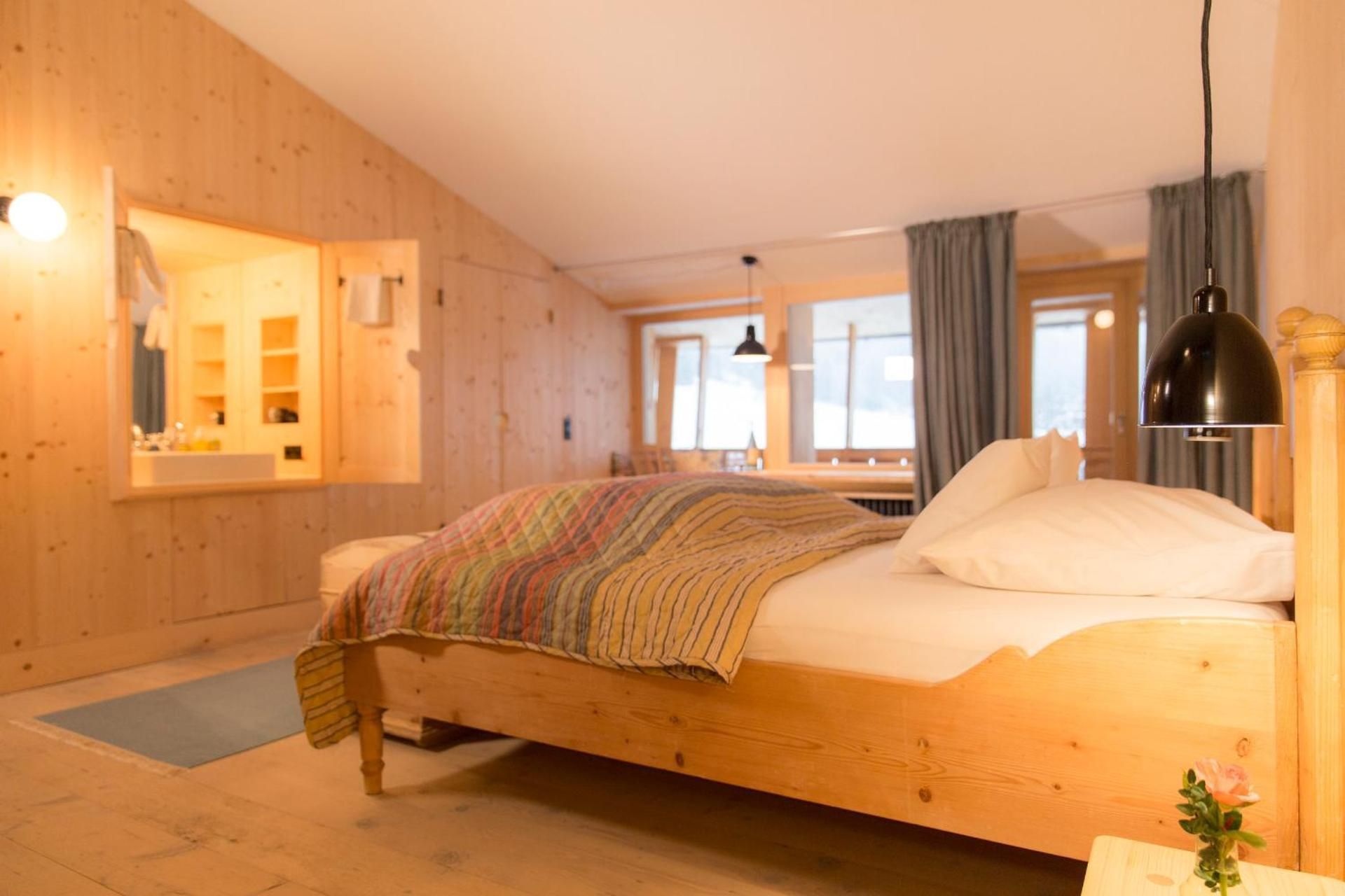 Superior Double Room with Balcony