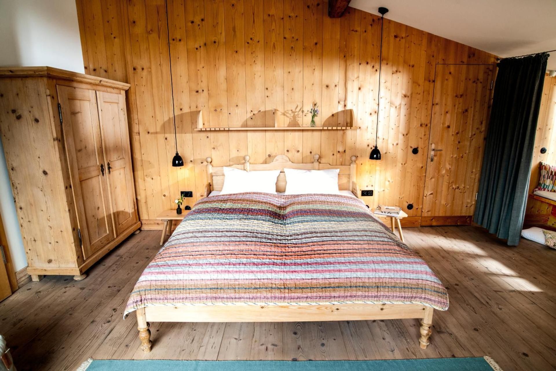 Superior Double Room with Balcony